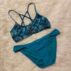 (M/L) VS/VS PINK Bikini Set